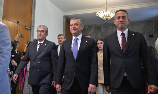 YENİ Parti'nin Meclis Başkanvekili ve Grup Yönetimi Belli Oldu