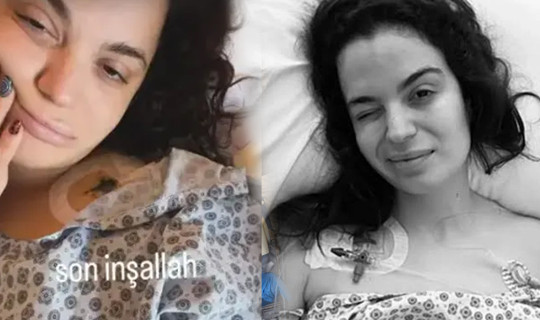 Aslı Bekiroğlu'ndan Sevenlerini Üzen Haber: 'Son İnşallah' Diyerek Paylaştı