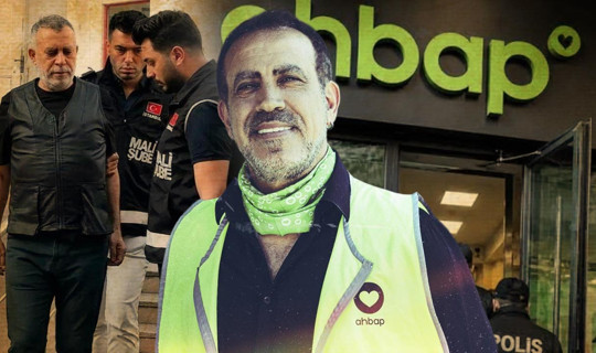 TMSF, Ahbap Derneği’ne Bağlı Şirketlere Kayyım Olarak Atandı