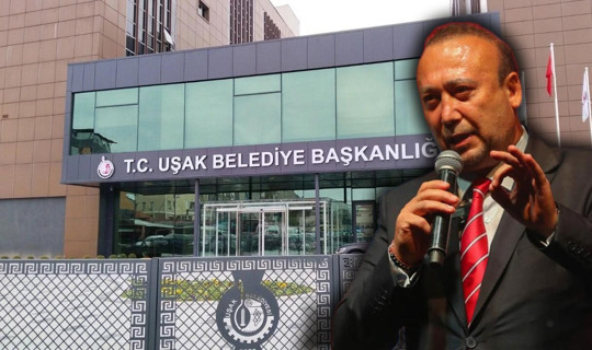 Uşak Belediyesi'ne Yeni Dalga Operasyon! Özkan Yalım'ın Mekanlarına Baskın Düzenlendi