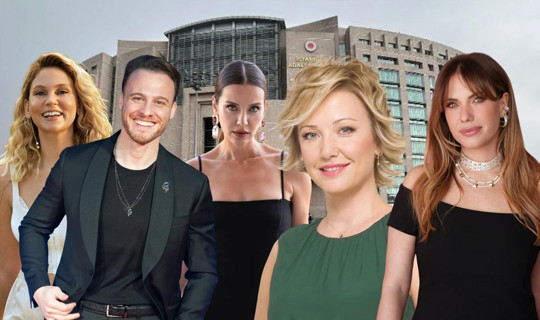 Ünlü İsimlere Ahbap Kıskacı! Eda Ece, Kerem Bürsin ve İrem Helvacıoğlu'nun İfadeleri Ortaya Çıktı