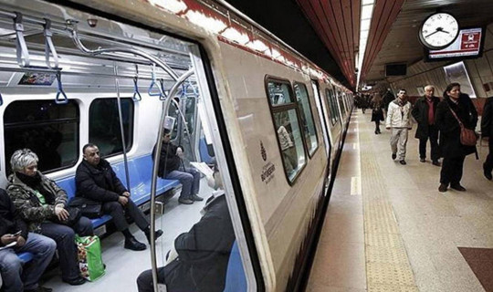 Bu Tarihlere Dikkat! İstanbul'da 6 Metro Hattının Sefer Saatleri Değişti