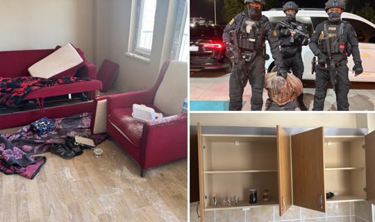 10 Yıllık Kaçışın Bittiği Yer! İşte Suikastçı Pilotun Saklandığı Hücre Evi