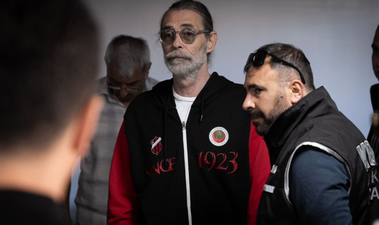 Etimesgut Belediyesi Operasyonunda Flaş Gelişme: Erdal Beşikçioğlu Adliyeye Sevk Edildi