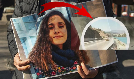 Gülistan Doku Dosyasında Şüpheli Araç Detayı: 3 Gün Aynı Noktada Beklemiş