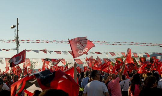 CHP'den Kaç Kişi İstifa Etti? Net Yanıt Geldi
