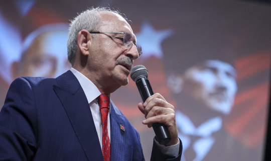 Kemal Kılıçdaroğlu Saat 14.00'te Basın Toplantısı Düzenleyecek