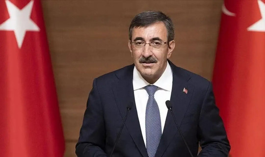Cumhurbaşkanı Yardımcısı Cevdet Yılmaz'dan 'Çerçeve Yasa' Çıkışı