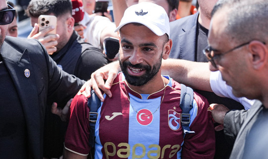 Salah Gelmeden Kasayı Doldurdu, Trabzonspor Hisselerinde Sert Yükseliş