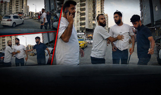 Adana Trafiğinde Akılalmaz Dehşet: Tartıştığı Sürücüye Testereyle Saldırmaya Çalıştı!