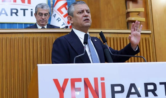Özgür Özel'den Çerçeve Yasa Mesajı: İmza Atacaklar mı?