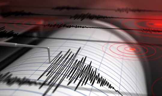 Muğla Marmaris Açıklarında 4.1 Büyüklüğünde Deprem