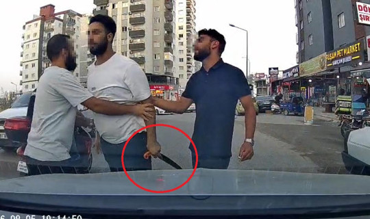 Testereli Magandaya Kelepçe! Adana'da İnfial Yaratan Görüntülere Yargı Sessiz Kalmadı
