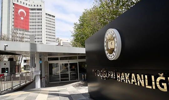 Türkiye'den Yunanistan'ın Ege Kararına Yanıt: 'Hukuki Sonuç Doğurmaz'