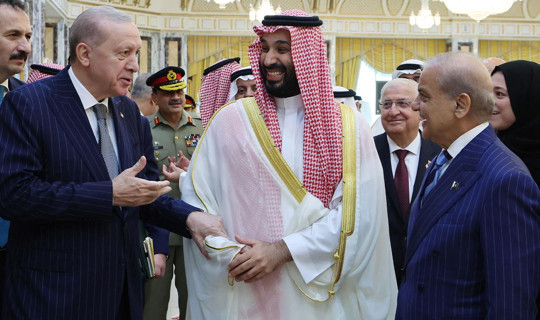 Beştepe'den Mekke Anlaşması Yorumu: NATO'ya Alternatif Değil, Genişlemeyi Ortak Tutum Belirleyecek