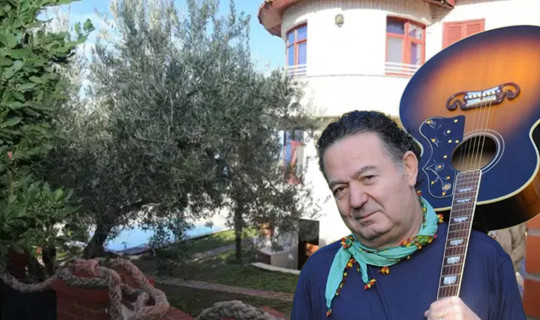 Kayahan’ın Şarkılarını Yazdığı 'Gönül Köşkü' Satışta! Fiyatı Dudak Uçuklattı