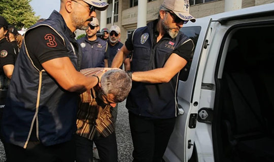 Suikast Timindeki FETÖ'cüye Marmaris'te Keşif: Kaçış Rotasında 2 Kutu Bulundu