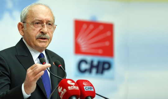 Kılıçdaroğlu'ndan Çerçeve Yasa Çıkışı: 'Tereddütsüz Katkı Vereceğiz'