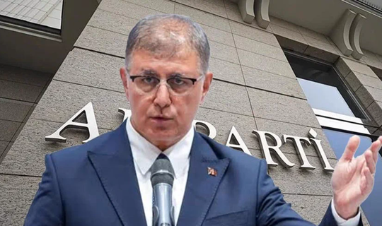 Cemil Tugay'dan AK Parti İddiasını Güçlendiren Hamle: Gruptan Ayrıldı