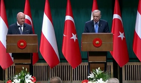 Cumhurbaşkanı Erdoğan'dan Vize ve Gümrük Birliği Mesajı: 'AB'nin Atacağı Adım Hepimizin Menfaatine'