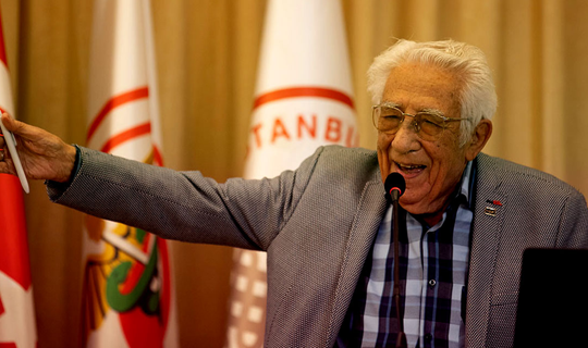 Prof. Dr. Coşkun Özdemir Hayatını Kaybetti