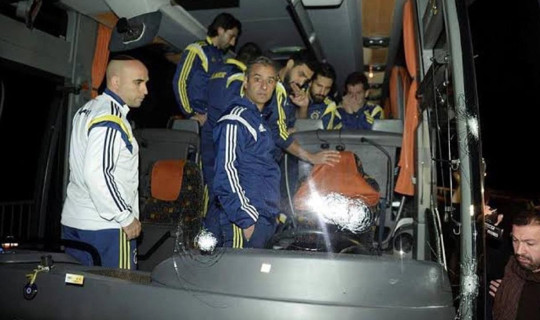 Fenerbahçe Otobüsünün Trabzon'da Kurşunlanması Olayında 11 Yıl Sonra Operasyon: 5 Şüpheli Gözaltında