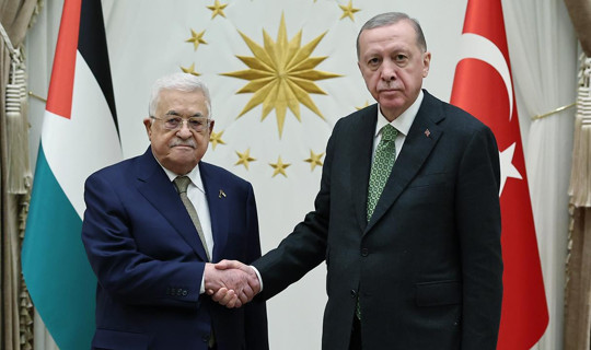 Filistin Devlet Başkanı Mahmud Abbas Türkiye'ye Geliyor!