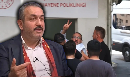 Sebahattin Şirin’in İfadesi Ortaya Çıktı: 'Öcalan' Savunması Dikkat Çekti