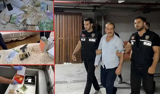 UltrAslan Lideri Sebahattin Şirin Adliyeye Sevk Edildi