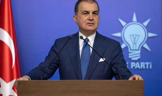 AK Parti'den DEM Parti'ye Sert Tepki: 'Partimizi ve Hükümetimizi Hedef Alan İfadeleri Reddediyoruz'