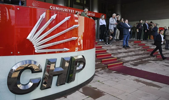 CHP Kongre Süreci İçin Düğmeye Bastı: 5 İle Yeni Yönetim Atandı