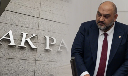 AK Parti'ye Katılacağı İddia Ediliyordu: İYİ Partili Mustafa Gürban İstifa Etti