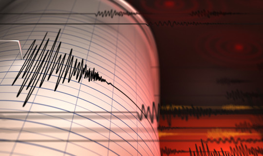 Amasya'da 3.6 Büyüklüğünde Deprem