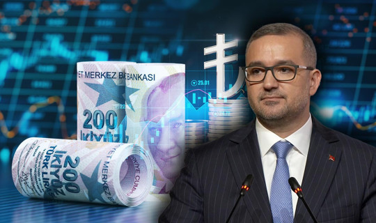 Fatih Karahan Duyurdu: Yıl Sonu Enflasyon Beklentisi Yükseltildi