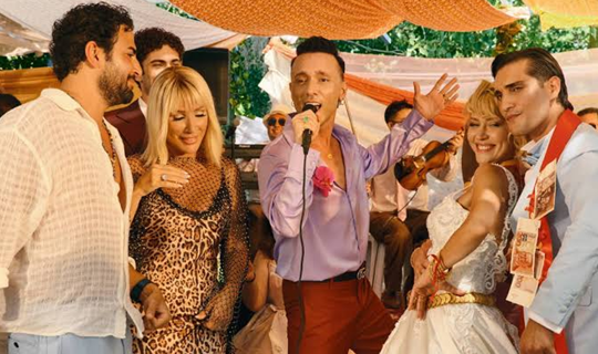 Mabel Matiz’in 'Ha Leylim' Klibine Erişim Engeli