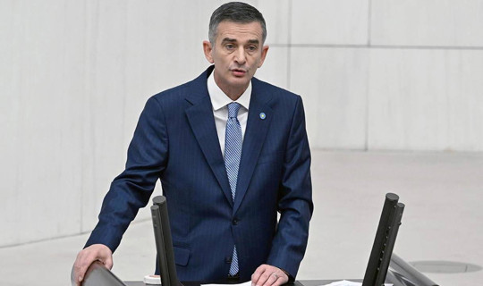 Ümit Dikbayır Sessizliğini Bozdu! Bugün AK Parti'ye Katılacağı İddia Ediliyordu
