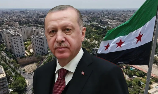 Cumhurbaşkanı Erdoğan’dan Suriye Planı ve Kürtler Mesajı: 'Barıştan Paylarını Alacaklar'