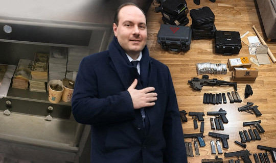 'Alihan Kuriş Suç Örgütü'ne Operasyonda Flaş Gelişme: Alihan Kuriş Dahil 32 Tutuklama