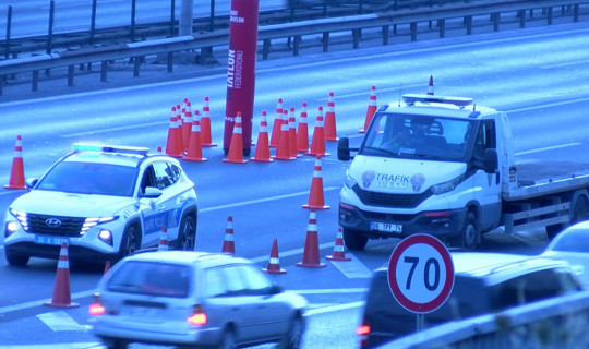 İstanbullular Dikkat! Bu Yollar Trafiğe Kapatıldı; Arlarında FSM Köprüsü' de Var