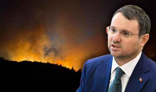 Türkiye'nin Ciğerlerini Yakanlara Kelepçe: Akın Gürlek Duyurdu, 64 Orman Yangınında 11 Tutuklama
