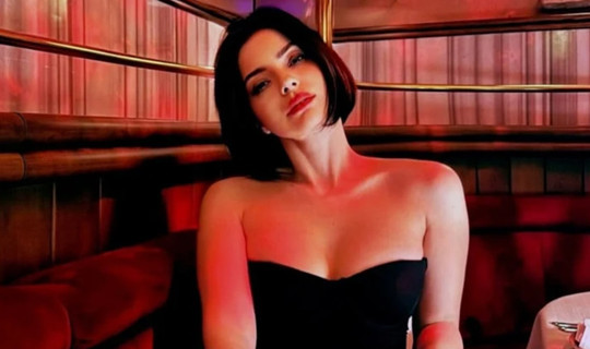 Merve Boluğur’dan Aşk İtirafı: 'Giren Çıkamıyor'