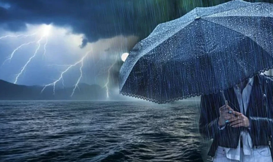 Meteoroloji’den 15 ile Uyarı: Gök Gürültülü Sağanak Geliyor