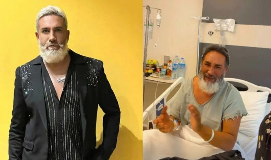 Tarık Mengüç Temiz Çıkan Patoloji Sonucunu Ağlayarak Kutladı