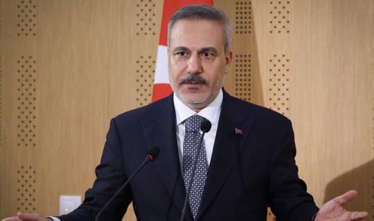 Ankara’da Peş Peşe Kritik Telefonlar! Bakan Fidan Bölgesel Kriz İçin Devreye Girdi