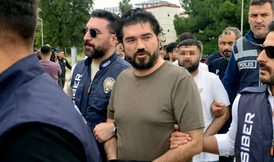 Dosyaya Bilirkişi Raporu Sunuldu, Rasim Ozan Kütahyalı Tahliye Edildi