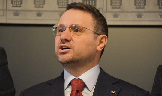 Bakan Gürlek'ten Zonguldak'taki Olaya İlişkin Açıklama