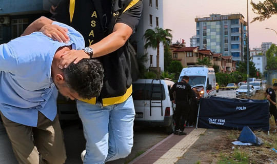 Alacak Verecek Meselesinde Baba ve Oğlunu Katleden Zanlının İfadesi Kan Dondurdu: Payıma Düşeni Ödemedi...