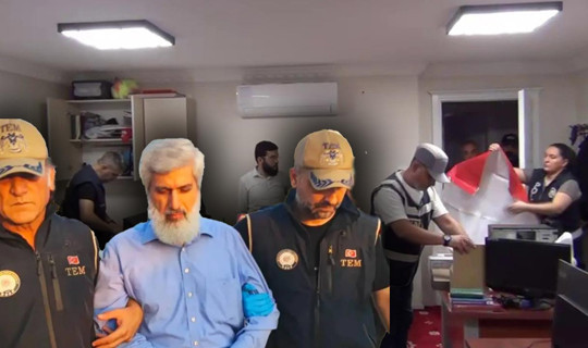 'Alparslan Kuytul Suç Örgütü' Operasyonunda Kritik Gelişme! Bilgisayar Kasaları ve Hard Diskler Adreslerden Kaçırılmış