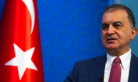 Suriye'de Taşlar Yerinden Oynuyor: Ömer Çelik Ankara'nın Yol Haritasını Duyurdu: 'Önemli Bir Eşik Geçildi'