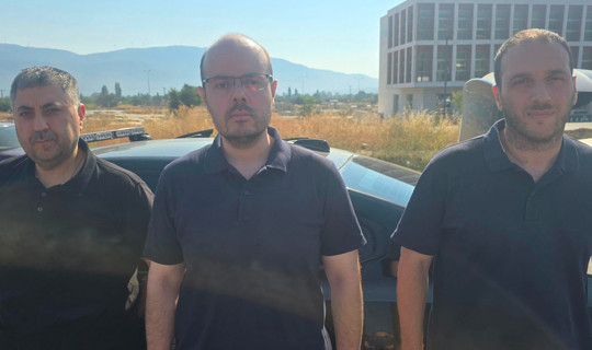 Yurt Dışına Kaçış Planı Yarım Kaldı: Alihan Kuriş’in Kardeşi ve Kilit İsim Marmaris'te Yakalandı